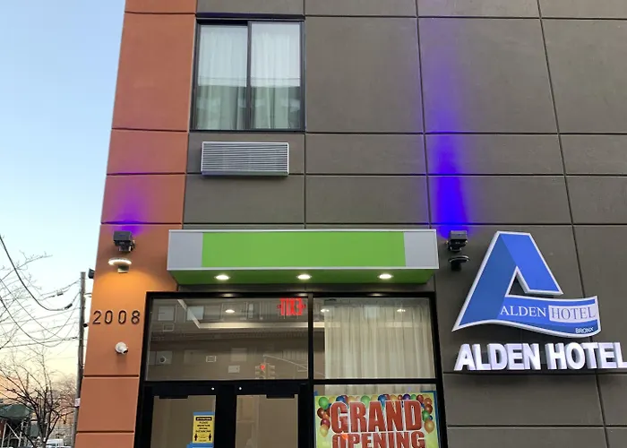 Alden Hotel New York